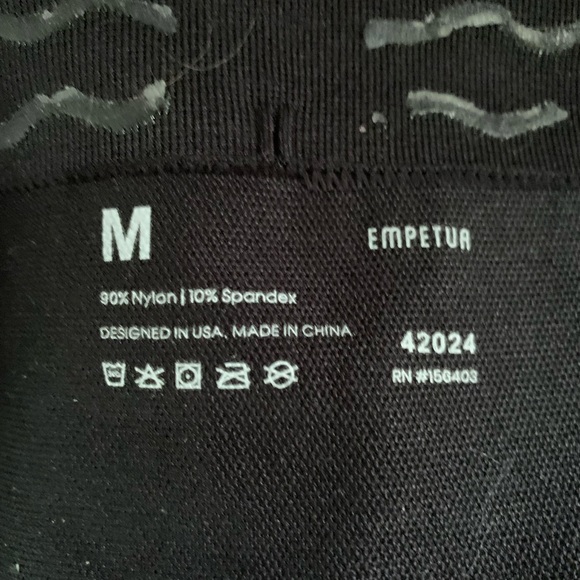 Shapermint Leggings M black - Picture 2 of 3